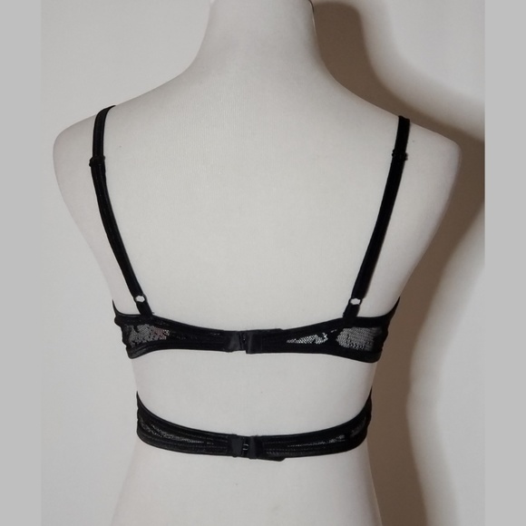 Lavish Alice StarFire Mesh Bralette - Picture 4 of 5